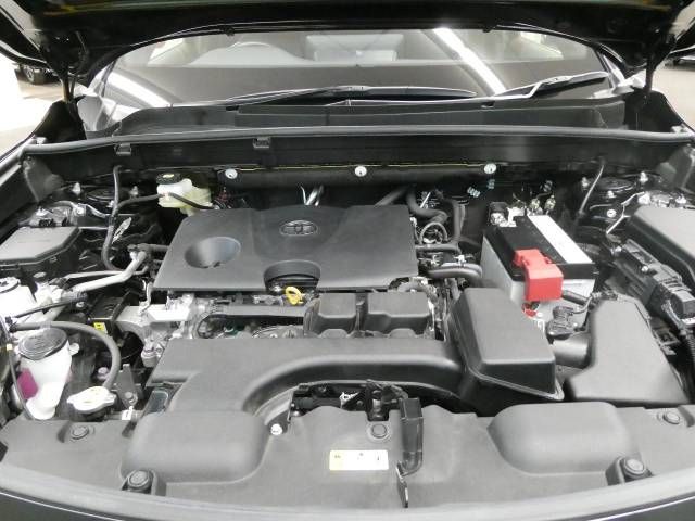Toyota HARRIER 2021-01 6303-18