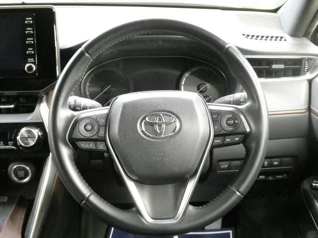 Toyota HARRIER 2021-01 6303-8