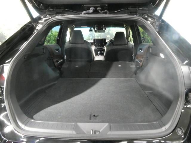 Toyota HARRIER 2021-01 6303-11