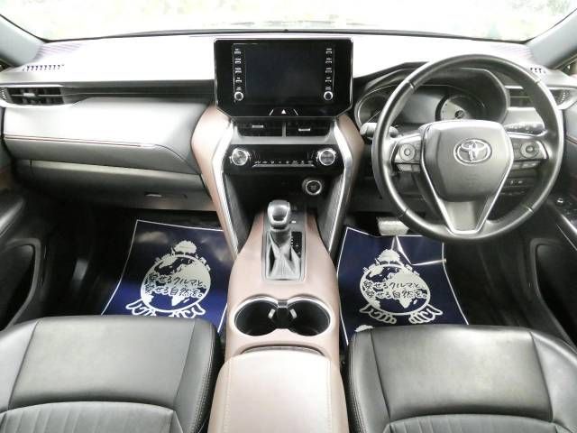Toyota HARRIER 2021-01 6303-1