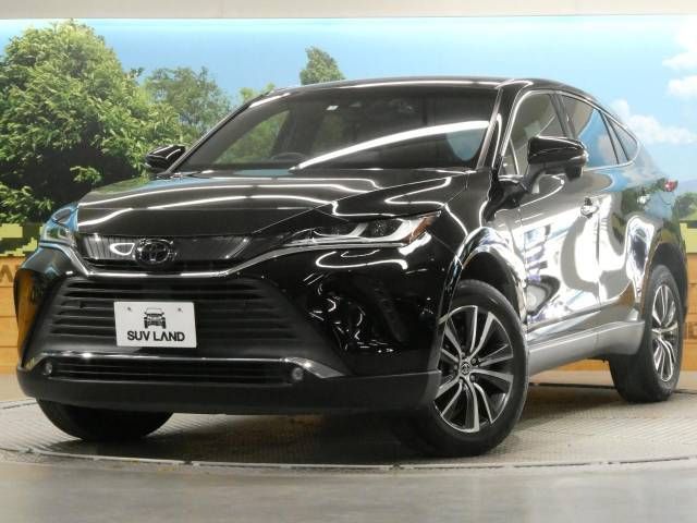 Toyota HARRIER 2021-01 6303-14