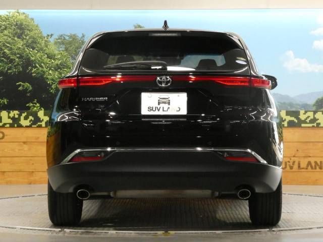 Toyota HARRIER 2021-01 6303-17