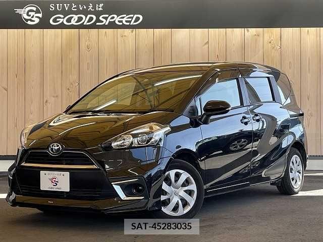 Toyota SIENTA 2015-09 216211-0