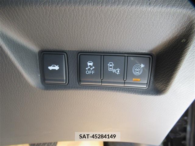 Nissan CIMA HYBRID 2017-08 349936-20
