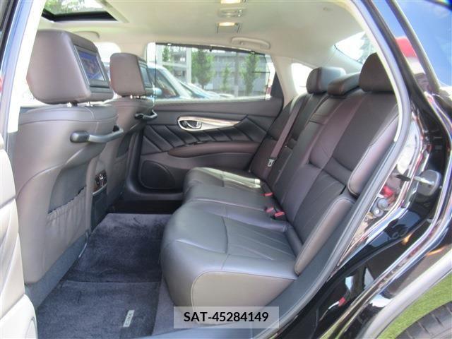 Nissan CIMA HYBRID 2017-08 349936-6