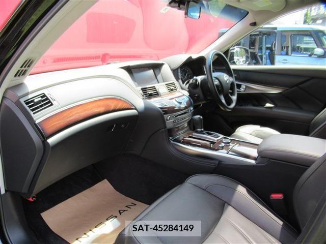 Nissan CIMA HYBRID 2017-08 349936-5