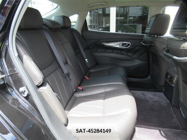 Nissan CIMA HYBRID 2017-08 349936-4