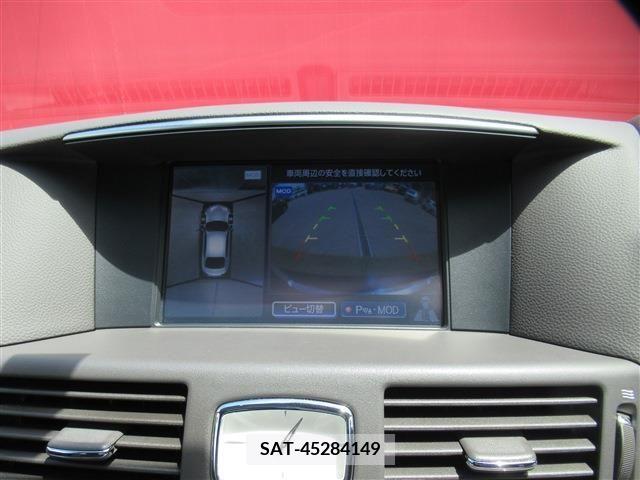 Nissan CIMA HYBRID 2017-08 349936-14
