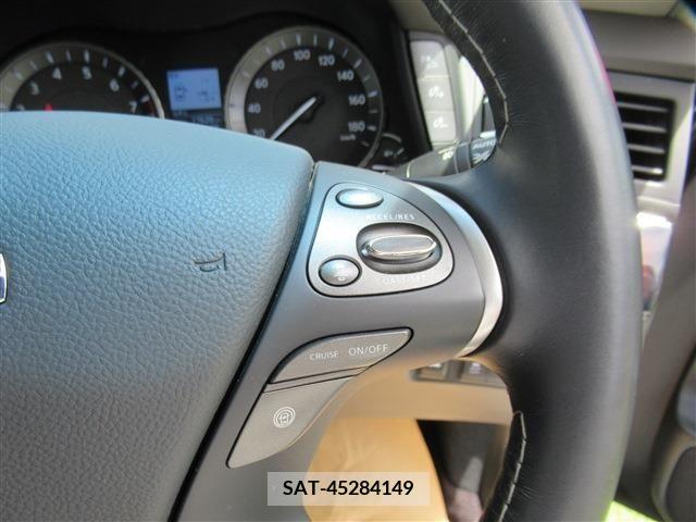 Nissan CIMA HYBRID 2017-08 349936-23