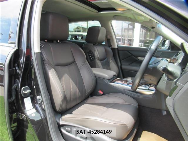 Nissan CIMA HYBRID 2017-08 349936-3