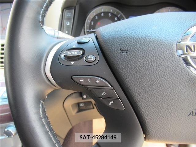 Nissan CIMA HYBRID 2017-08 349936-22
