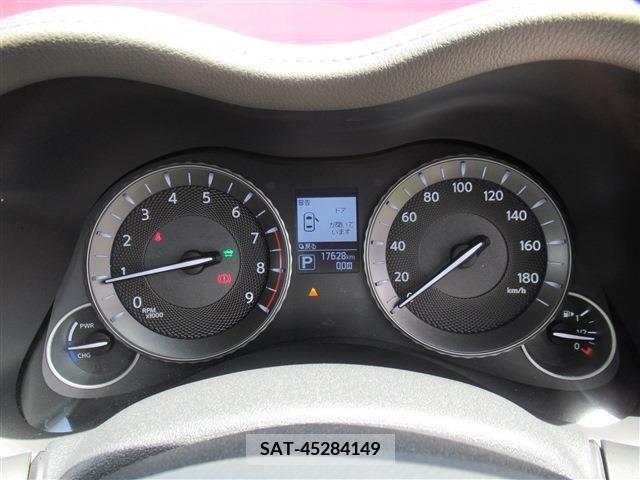 Nissan CIMA HYBRID 2017-08 349936-12
