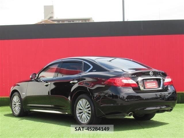 Nissan CIMA HYBRID 2017-08 349936-1