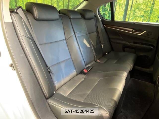 Lexus GS 2012-01 275282-8