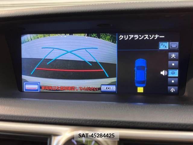 Lexus GS 2012-01 275282-3