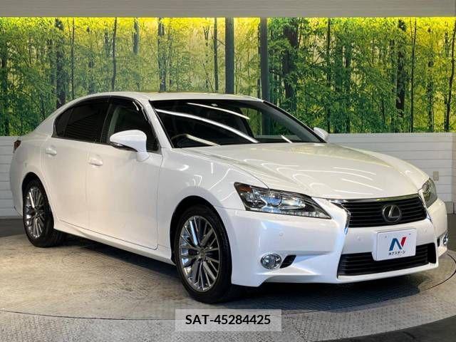 Lexus GS 2012-01 275282-15