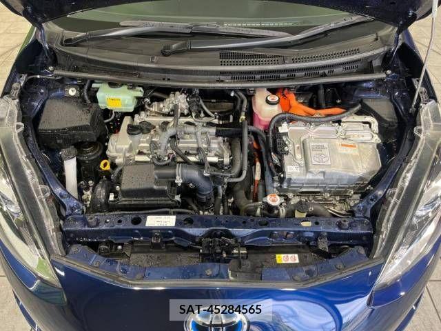 Toyota AQUA 2018-03 314336-18