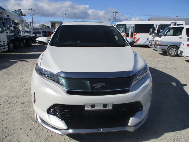 Toyota HARRIER 2017-06 185070-5
