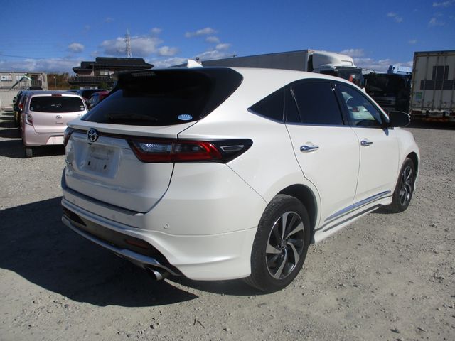 Toyota HARRIER 2017-06 185070-4