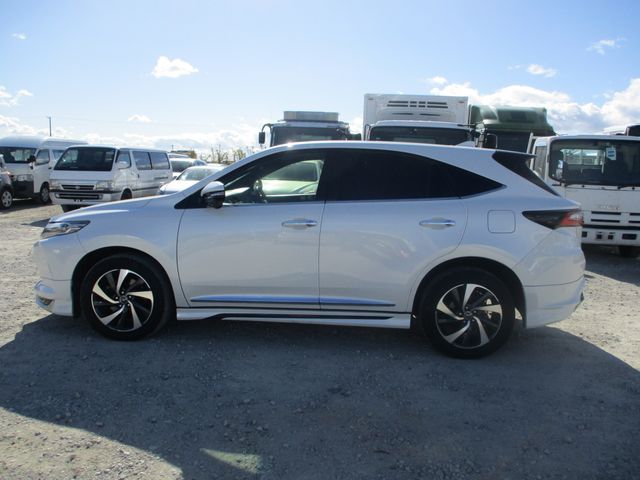 Toyota HARRIER 2017-06 185070-6