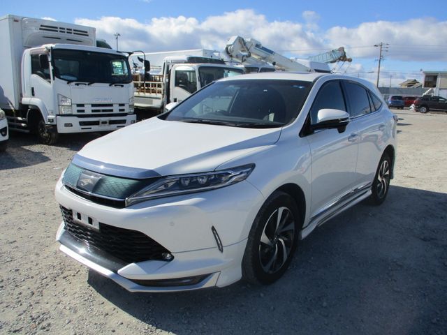 Toyota HARRIER 2017-06 185070-3