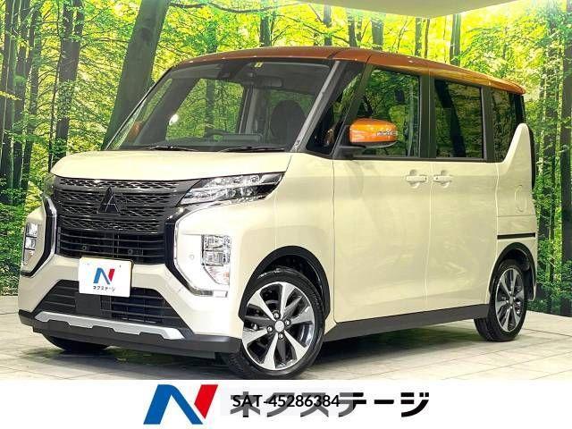 Mitsubishi EK X SPACE 2021-07 267922-0