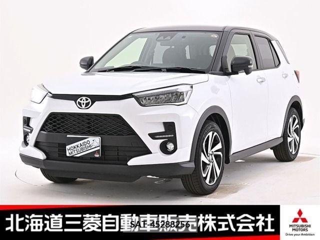 Toyota RAIZE 2023-10 354420-0
