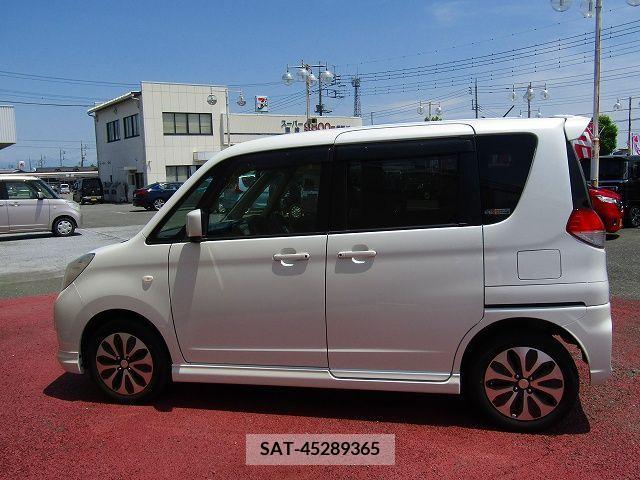 Suzuki SOLIO 2015-07 285405-19