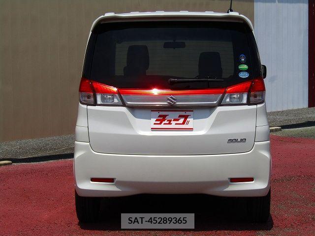 Suzuki SOLIO 2015-07 285405-21