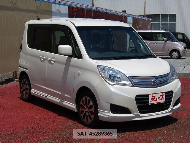 Suzuki SOLIO 2015-07 285405-6
