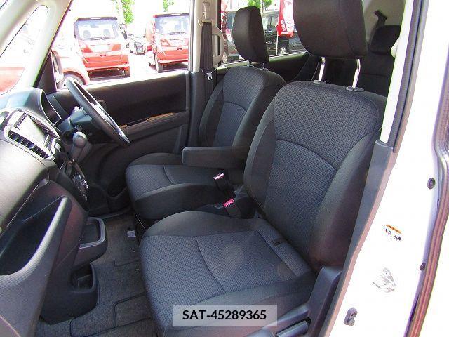 Suzuki SOLIO 2015-07 285405-4