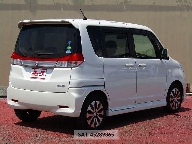 Suzuki SOLIO 2015-07 285405-2