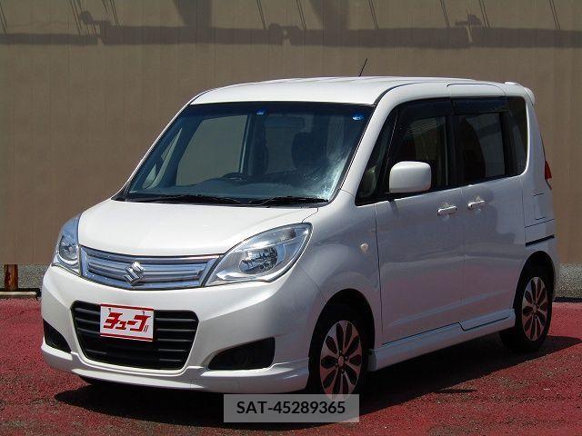 Suzuki SOLIO 2015-07 285405-0