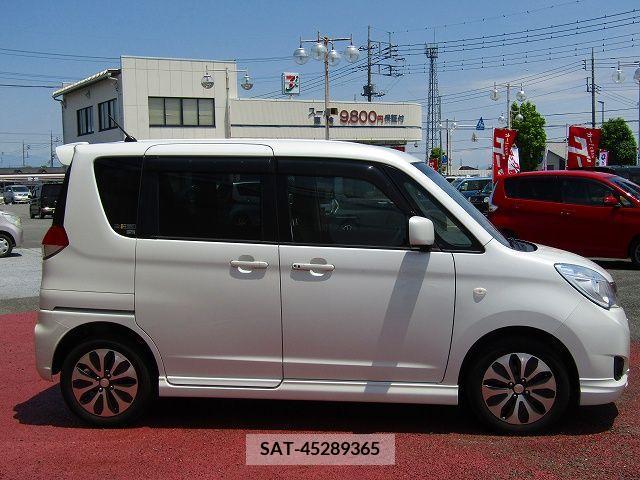 Suzuki SOLIO 2015-07 285405-13