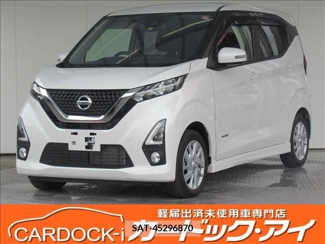Nissan DAYZ 2019-05 353297-0