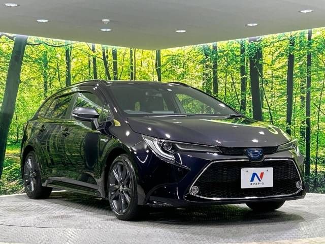 Toyota COROLLA TOURING 2020-06 195301-16