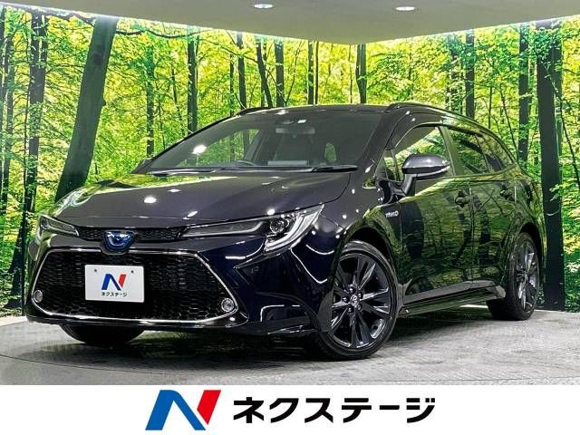 Toyota COROLLA TOURING 2020-06 195301-0