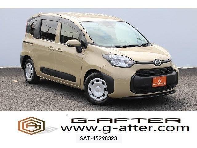Toyota SIENTA 2022-11 242081-0