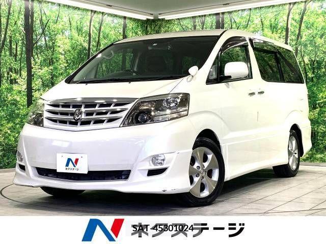 Toyota ALPHARD 2005-10 283459-0