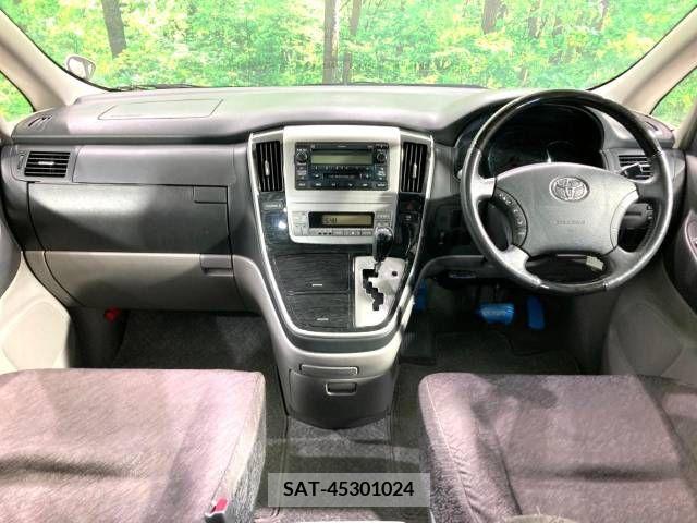 Toyota ALPHARD 2005-10 283459-1