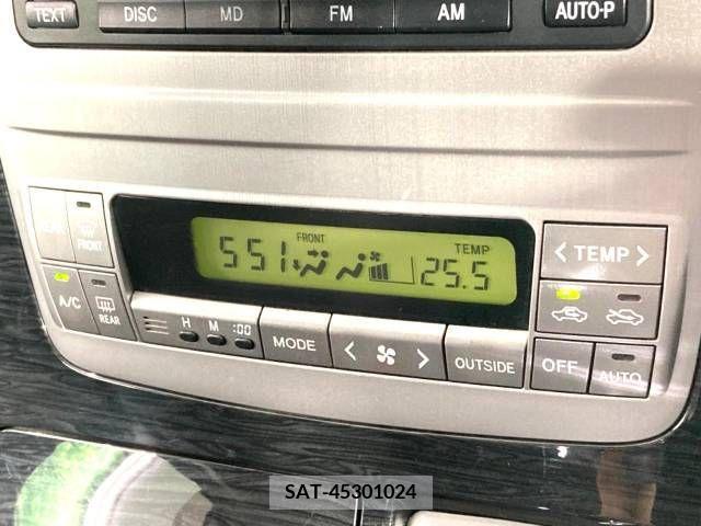 Toyota ALPHARD 2005-10 283459-3