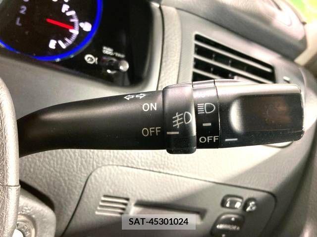 Toyota ALPHARD 2005-10 283459-4