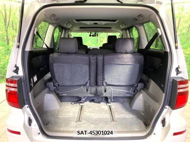 Toyota ALPHARD 2005-10 283459-10