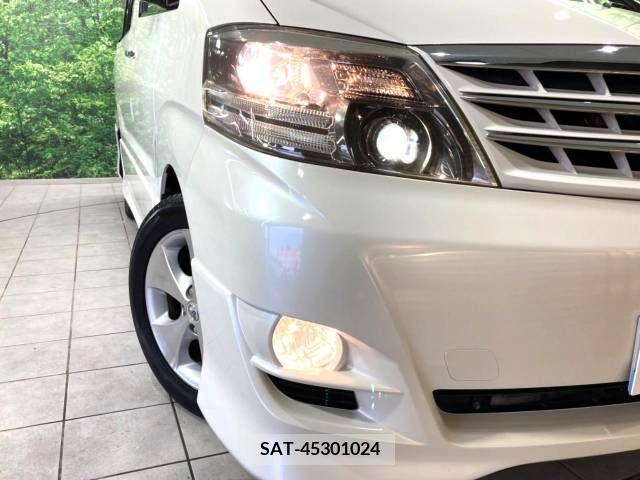 Toyota ALPHARD 2005-10 283459-11