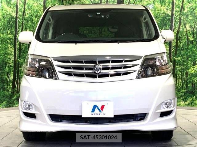 Toyota ALPHARD 2005-10 283459-14
