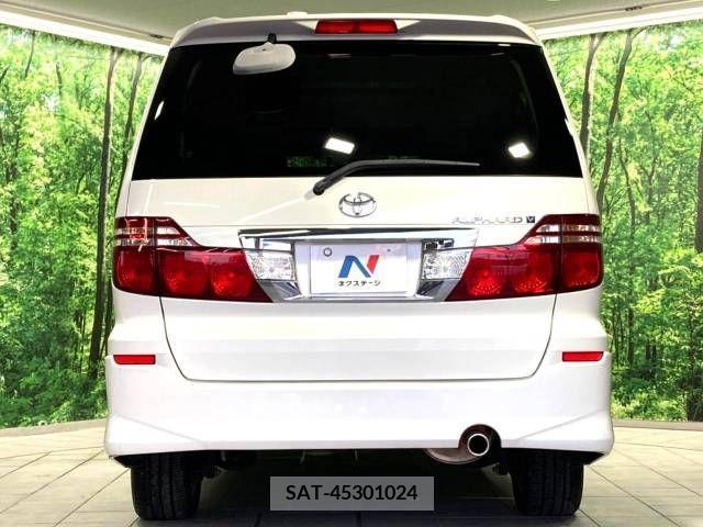 Toyota ALPHARD 2005-10 283459-15
