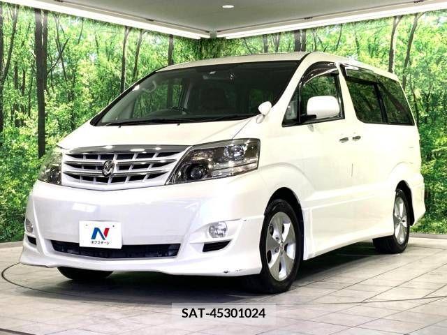 Toyota ALPHARD 2005-10 283459-16