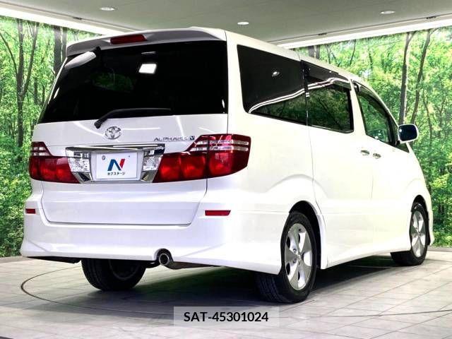 Toyota ALPHARD 2005-10 283459-17