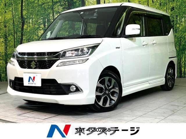 Suzuki SOLIO BANDIT 2015-12 329595-0