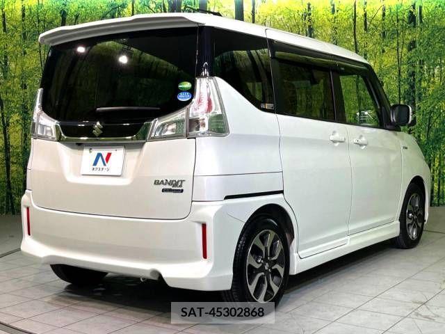 Suzuki SOLIO BANDIT 2015-12 329595-17